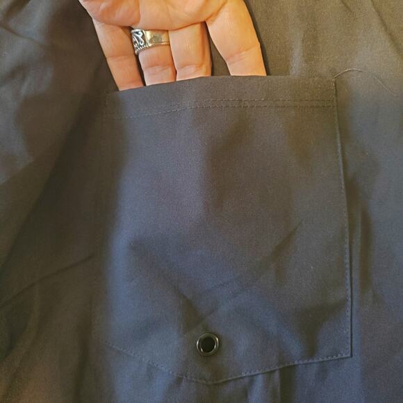 Hodo Sports Black Drawstring Athletic Shorts Lined Mens XXL New - Picture 5 of 10